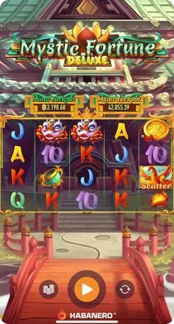 Mystic fortune jackpot
