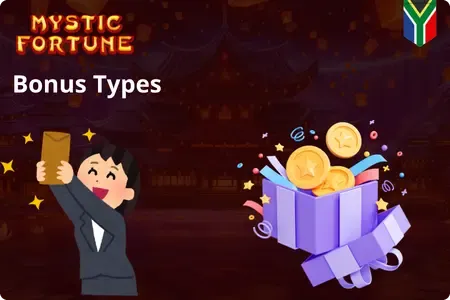 Mystic Fortune Deluxe bonus