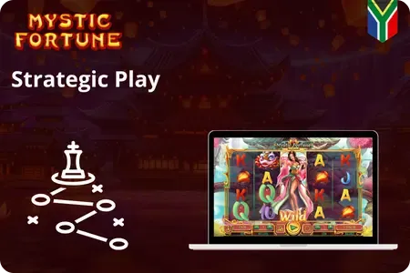 Best time to play Mystic Fortune Deluxe