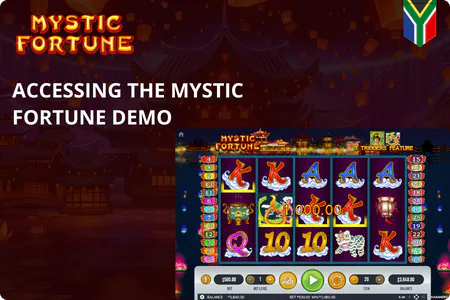 Mystic Fortune Demo