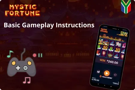 mystic fortune demo play
