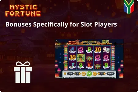 Bonuses Specifically for Slot Players