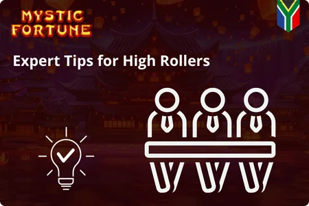 Expert Tips for High Rollers