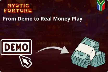 play mystic fortune demo