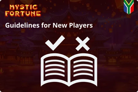 Guidelines for New Players