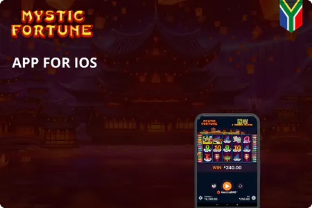 Mystic Fortune APP for IOS