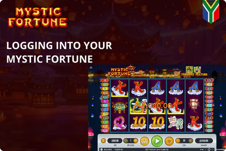 mystic fortune game password reset