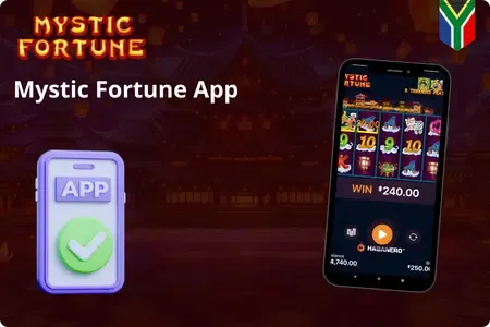 Mystic Fortune Gameplay