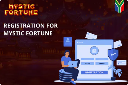 Mystic Fortune registration