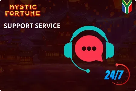Support Service for Players